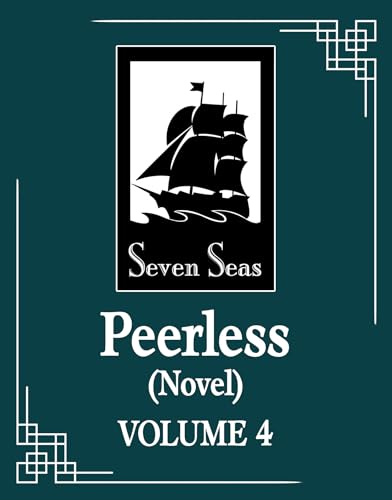 Peerless (Novel) Vol. 4 (Peerless: Wu Shuang (Novel), Band 4)