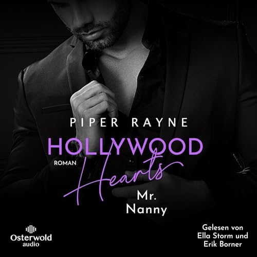 Hollywood Hearts - Mr. Nanny: L.A. Love Stories 1