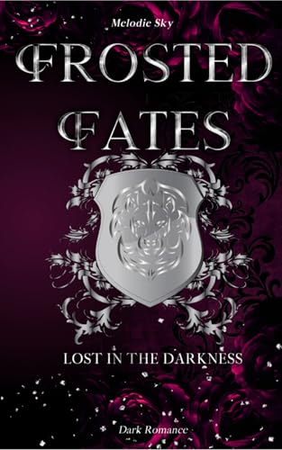 Frosted Fates: Lost in the Darkness