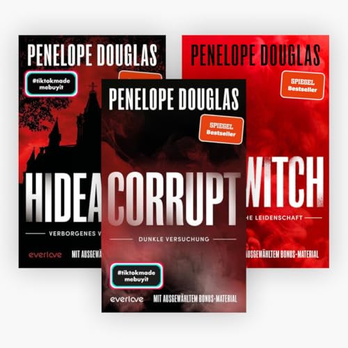 Die Devil's Night-Reihe Band 1-3 plus 1 exklusives Postkartenset