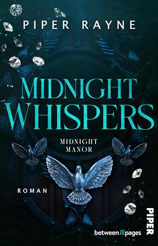 Midnight Whispers: Roman | Dark Romance Cinderella Retelling (Midnight Manor 3)