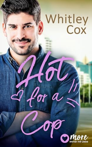 Hot for a Cop (Single Moms of Seattle 2)