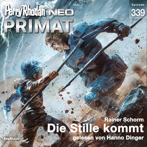 Die Stille kommt: Perry Rhodan NEO 339