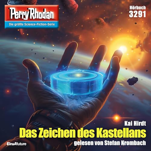 Das Zeichen des Kastellans: Perry Rhodan 3291
