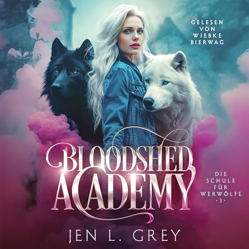 Bloodshed Academy: Die Schule für Werwölfe 3
