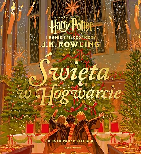 Harry Potter Święta w Hogwarcie