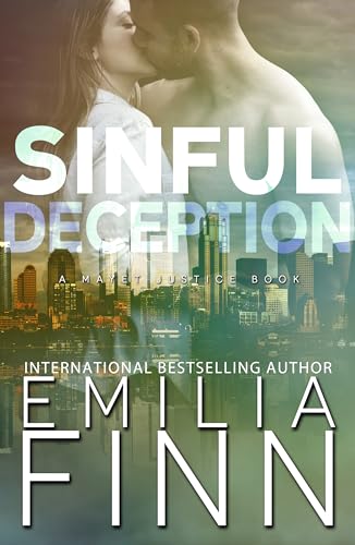Sinful Deception (A Mayet Justice Book Book 15)