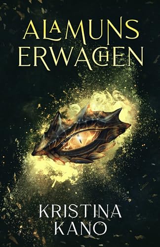 Alamuns Erwachen: Ein packender Dark-Fantasy-Roman mit Elementen aus Horror und Thriller