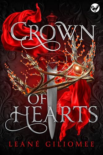 Crown of Hearts: The must-read, utterly addictive slow burn fantasy romance (The Twisted Crown Trilogy Book 2)