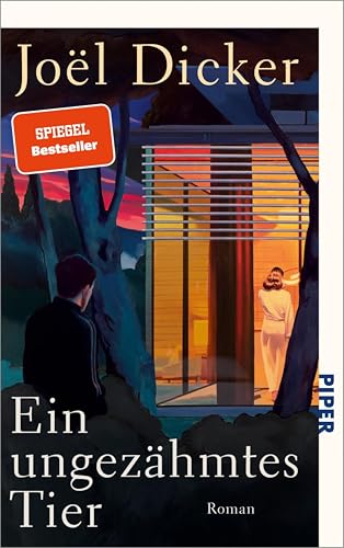 Ein ungezähmtes Tier: Roman