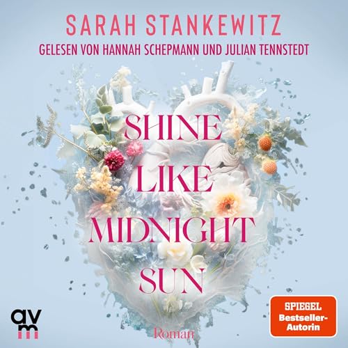 Shine Like Midnight Sun: Strong Hearts 2