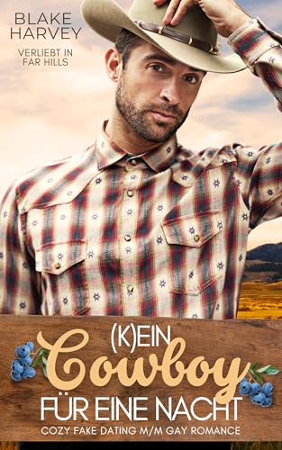 (K)ein Cowboy für eine Nacht: Cozy Fake Dating M/M Gay Romance (Verliebt in Far Hills)