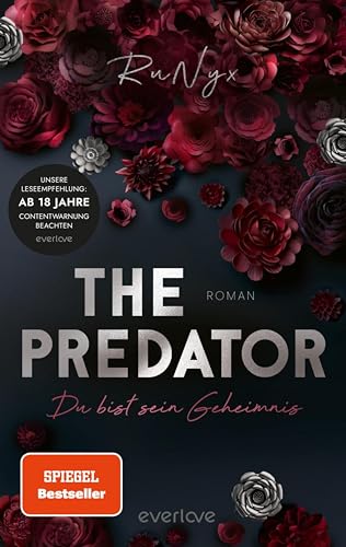 The Predator – Du bist sein Geheimnis (Dark Verse 1): Roman | Endlich! Die beliebte Dark Verse-Reihe jetzt auf Deutsch! (Morana & Tristan)