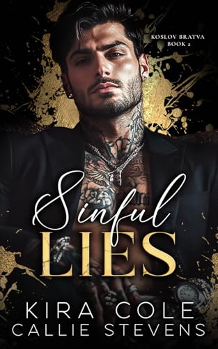 Sinful Lies: A Fake Marriage Russian Mafia Romance (Koslov Bratva, Band 2)