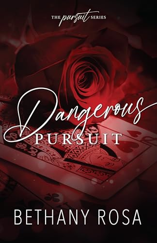 Dangerous Pursuit: An Age Gap, Virgin, Workplace Romance (The Pursuit Series Book 3)