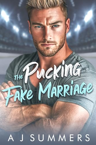 The Pucking Fake Marriage: A Marriage of Convenience Hockey Romance (The Ice Kings: A Hockey Romance Collection)