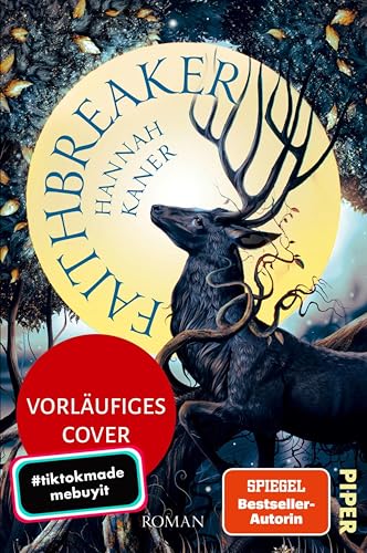Faithbreaker (Godkiller-Trilogie 3): Roman | Über 59 Millionen Aufrufe bei TikTok! Endlich auf Deutsch!