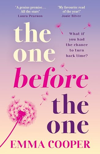 The One Before the One: Discover a BRAND NEW beautifully heartbreaking read from Emma Cooper for 2025