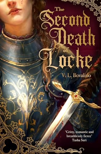 The Second Death of Locke (The Hand and the Heart)