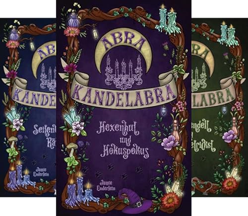 Abra Kandelabra