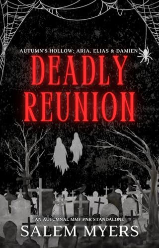 Deadly Reunion (Autumn's Hollow Book 2)