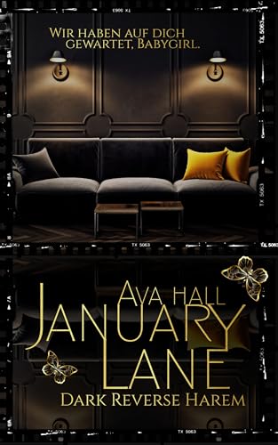 January Lane: Dark Reverse Harem