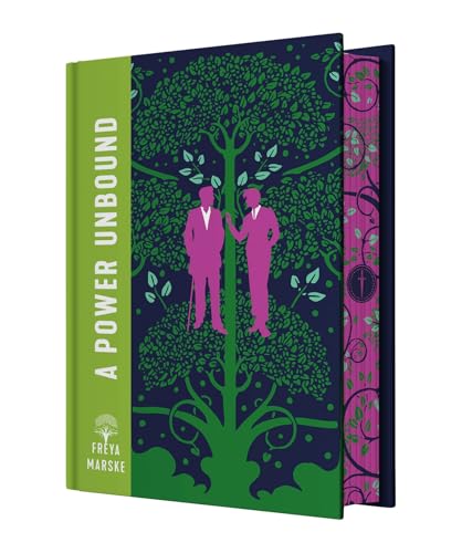 The Last Binding Trilogy, T3 : A Power Unbound