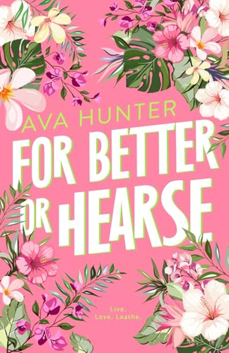 For Better or Hearse: Alternate Cover Edition