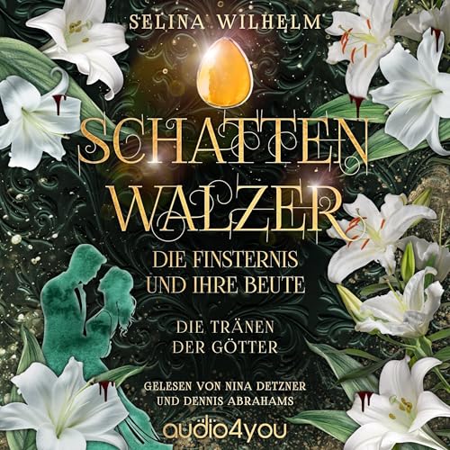 Schattenwalzer - Die Finsternis und ihre Beute: Die Tränen der Götter 1