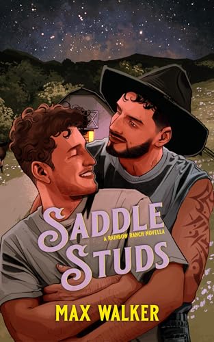 Saddle Studs: Rainbow Ranch