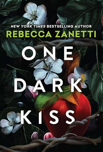 One Dark Kiss (Grimm Bargains Book 2)