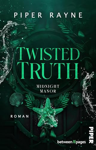 Twisted Truth: Roman | Dark Romance Little Mermaid Retelling (Midnight Manor 4)