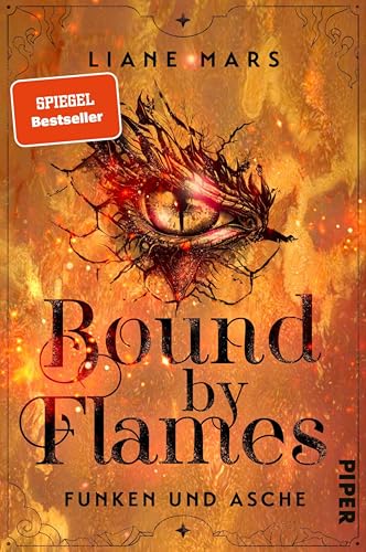 Bound by Flames (Funken und Asche 1): Roman | Romantische Drachen-Fantasy