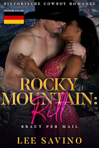 Rocky Mountain: Ritt (Braut Per Mail 7)