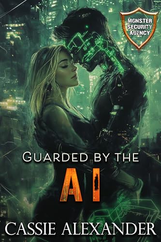 Guarded by the AI: Monster Security Agency