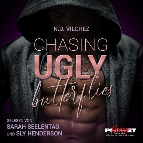 Chasing ugly butterflies