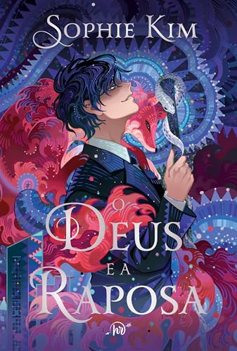 O deus e a raposa – A romantasia para fãs de doramas