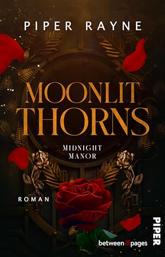 Moonlit Thorns (Midnight Manor 1): Roman | Dark Romance Beauty and the Beast Retelling