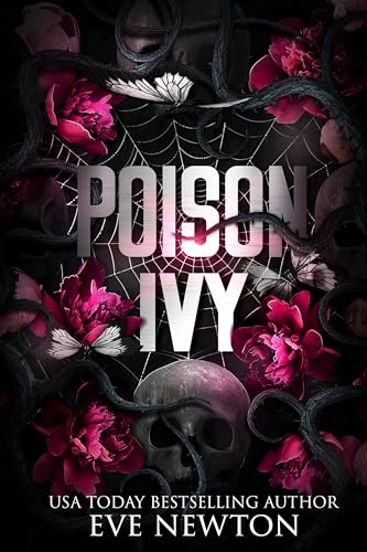 Poison Ivy : (Deutsch) Ein Reverse Harem der Dark Paranormal Academy (Könige von Thornfield 1)