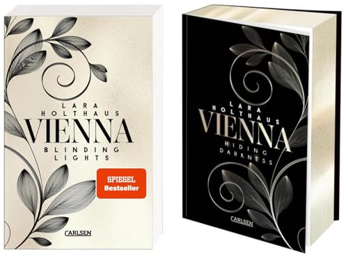 Die Vienna-Reihe Band 1+2 plus 1 exklusives Postkartenset