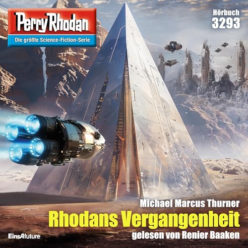 Rhodans Vergangenheit: Perry Rhodan 3293