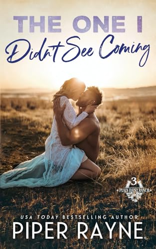 The One I Didn't See Coming: Alternate Cover (Plain Daisy Ranch)