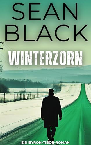 Winterzorn: Ein Byron-Tibor-Roman (Die Byron-Tibor-Riehe 3)