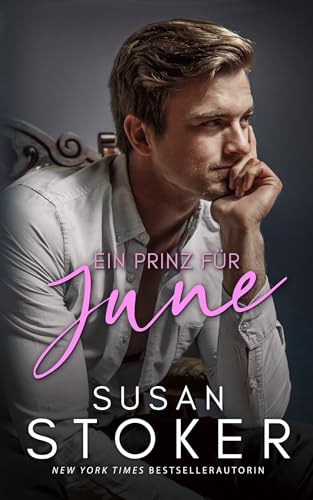 Ein Prinz für June (Ein Spiel des Glücks 2)