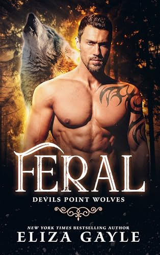 Verwildert (Wölfe von Devils Point 4)