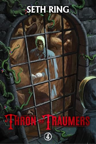 Thron des Träumers 4: Ein Fantasy-LitRPG-Abenteuer