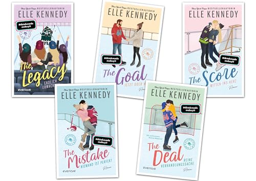 Elle Kennedy Off Campus Serie (everlave by Piper)