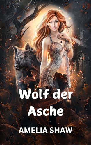 Wolf der Asche (Verbannte Wandler 1)