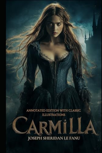 Carmilla: Annotated Edition with Classic Illustrations