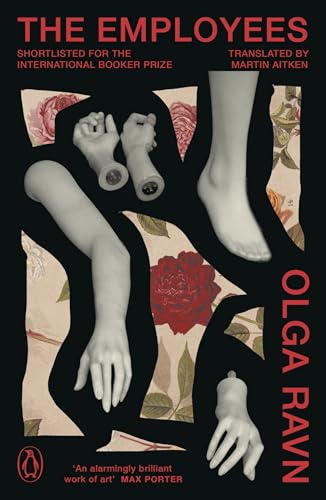 The Employees: Shortlisted for the International Booker Prize
